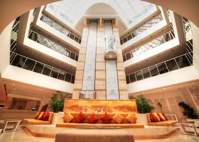 Zena Resort Hotel Кемер