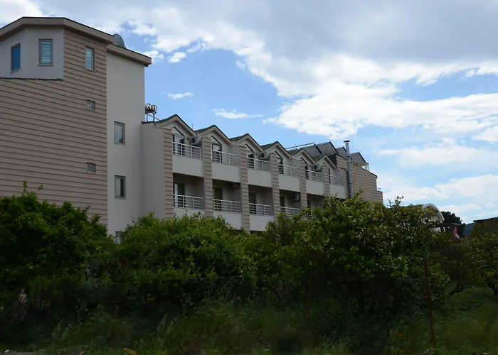 Erkal Resort Hotel Кемер