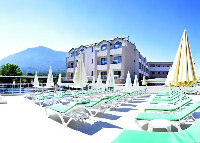 Erkal Resort Hotel Кемер